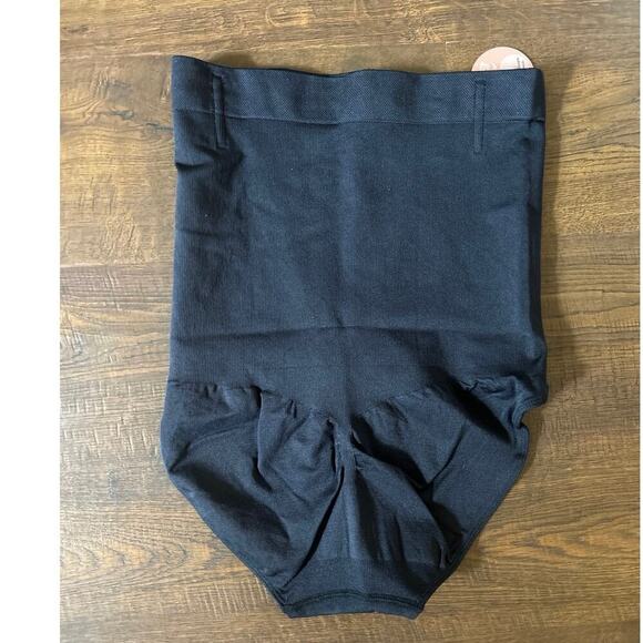 Shapermint Essentials All Day Every Day High-Waisted Shaper Panty XL/2XL - Picture 4 of 6